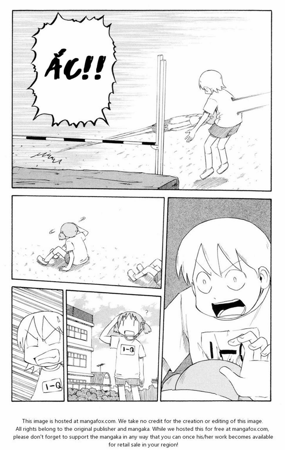 Nichijou 59 trang 8