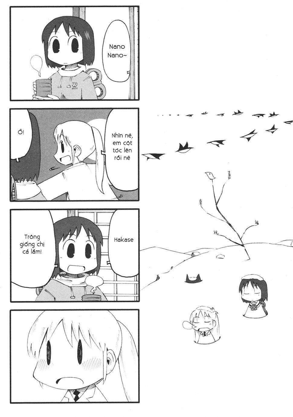 Nichijou 60 trang 0