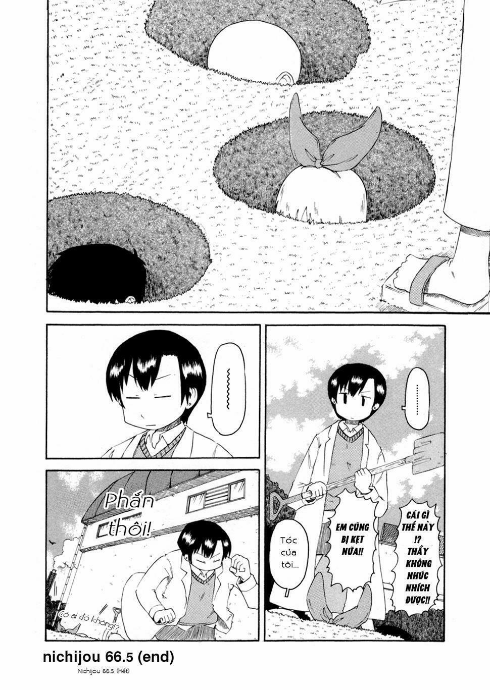 Nichijou 66.5 trang 0