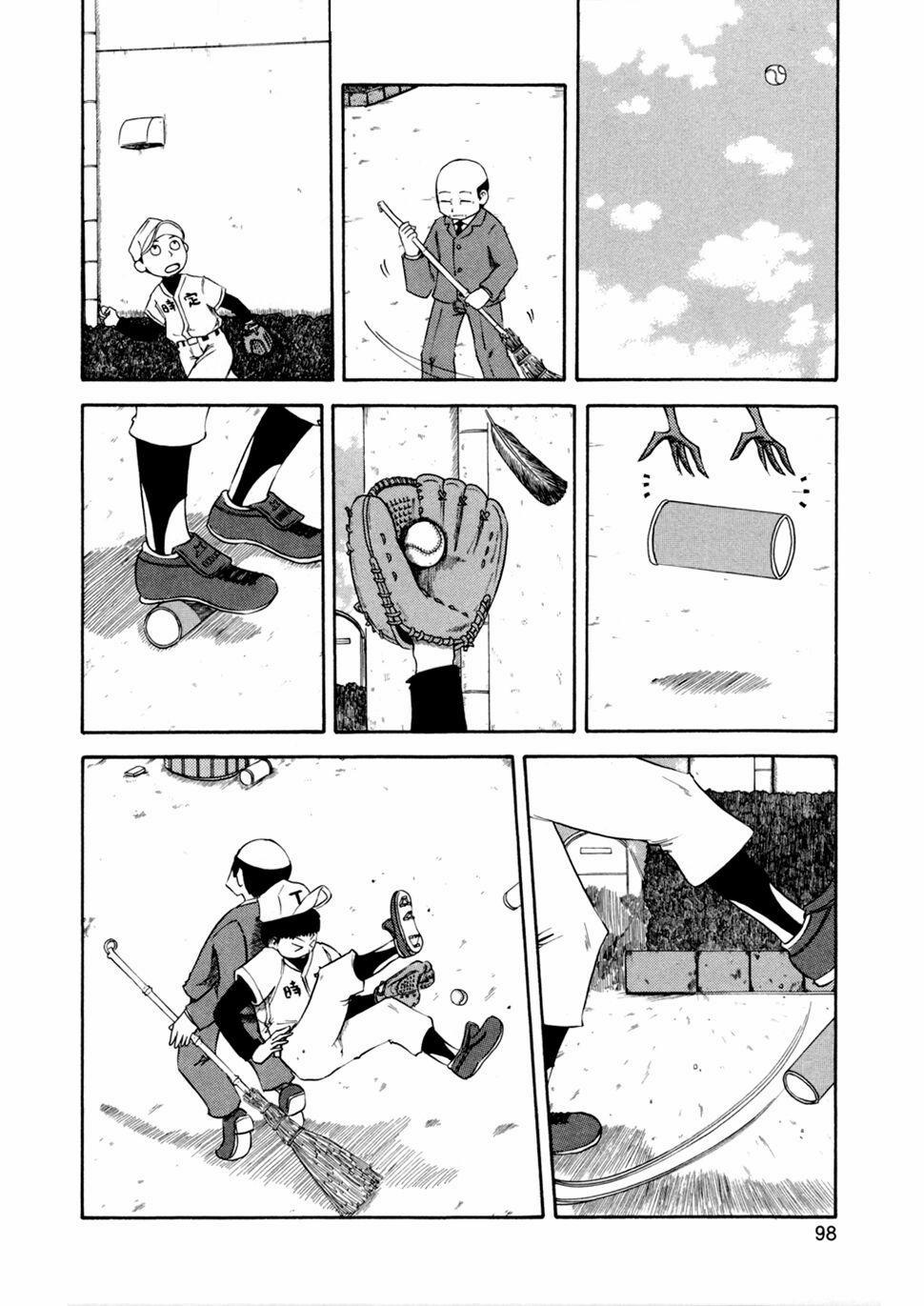 Nichijou 66 trang 1