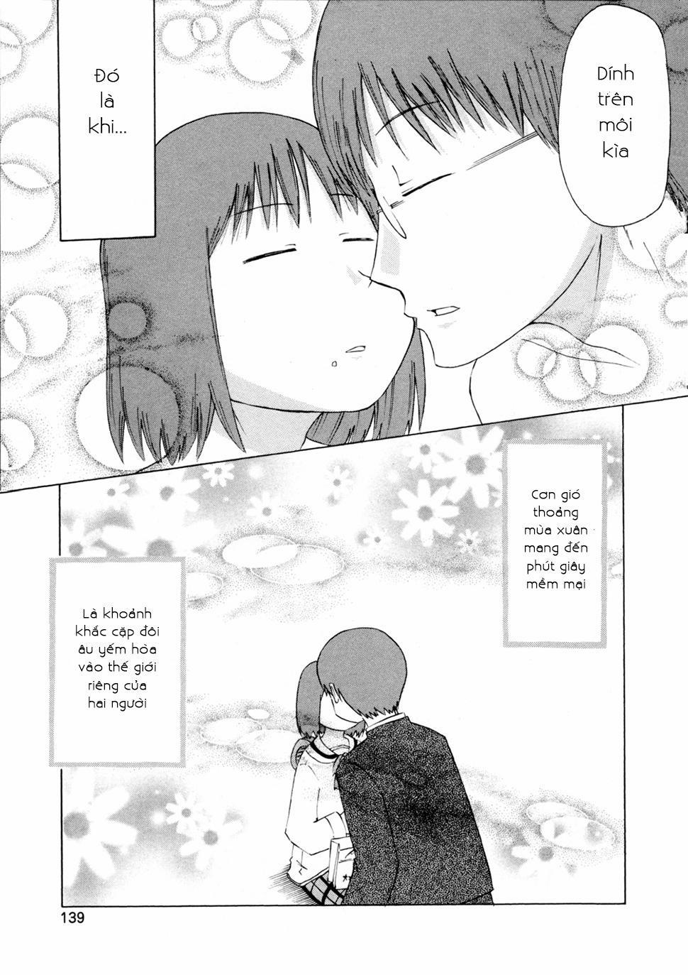 Nichijou 69 trang 14