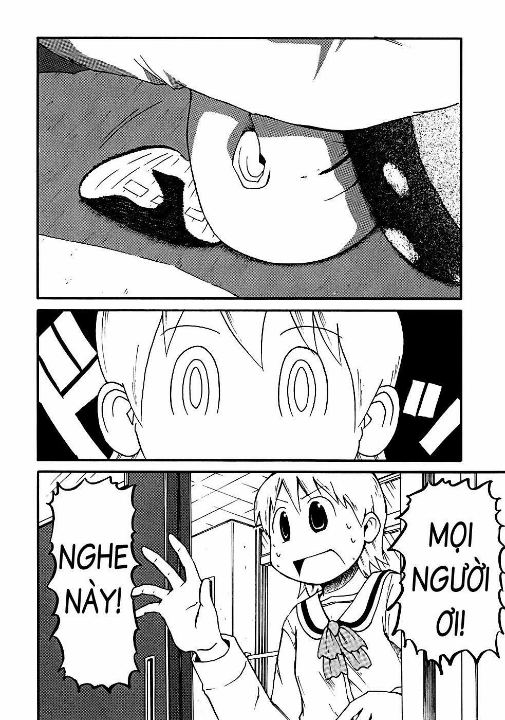 Nichijou 7 trang 8