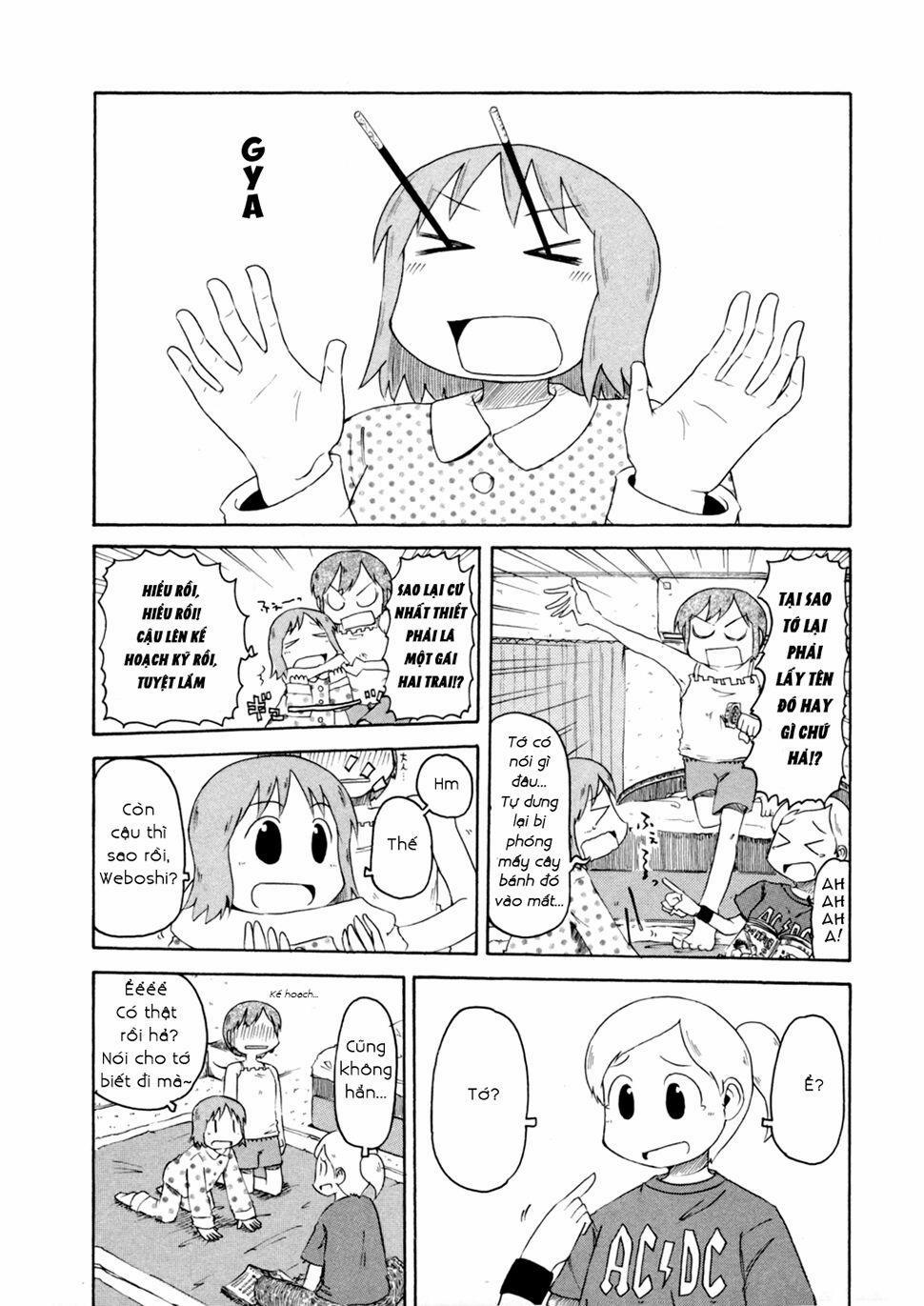 Nichijou 70 trang 0