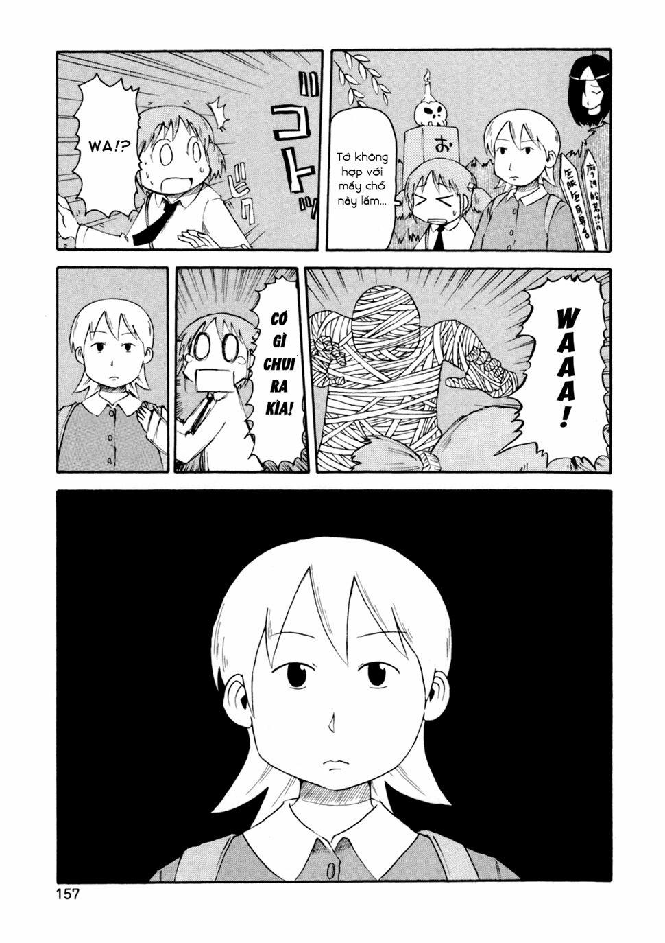 Nichijou 71 trang 3