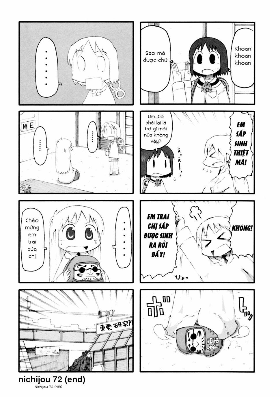 Nichijou 72 trang 2