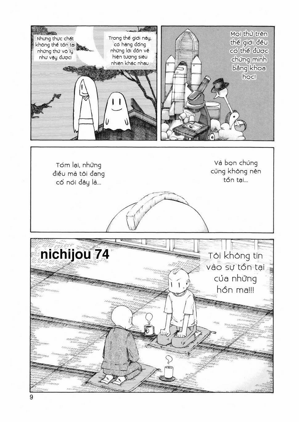 Nichijou 74 trang 0