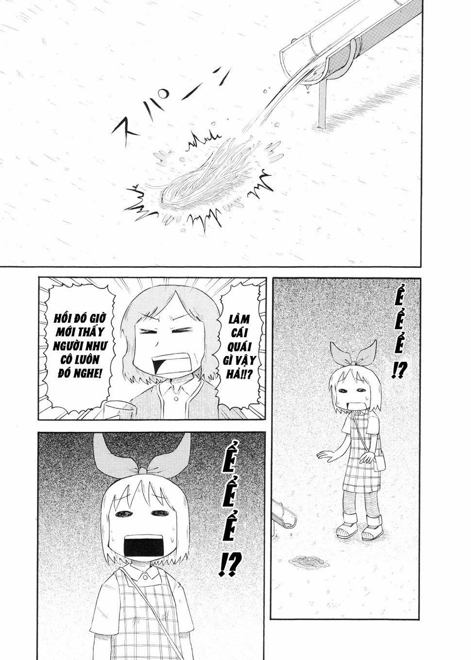 Nichijou 75 trang 1