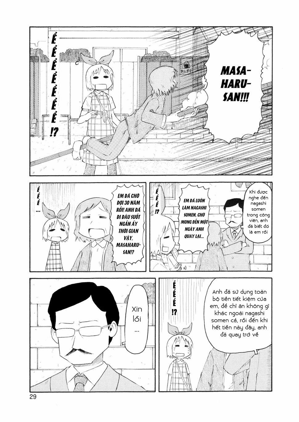 Nichijou 75 trang 10