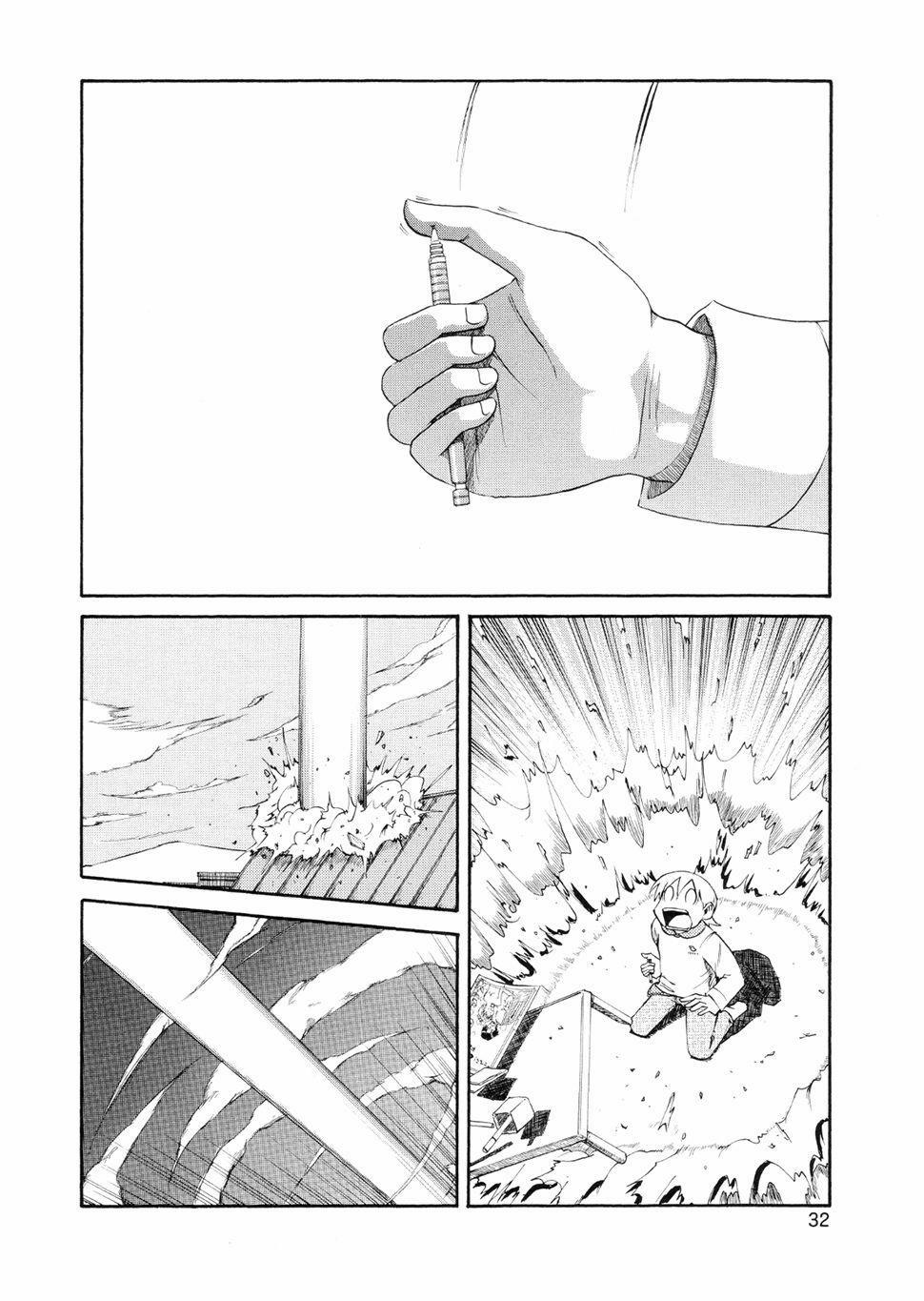 Nichijou 76 trang 1