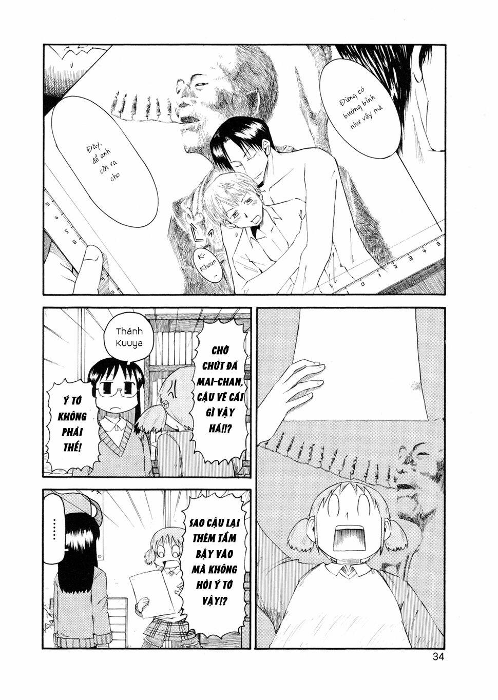 Nichijou 76 trang 2