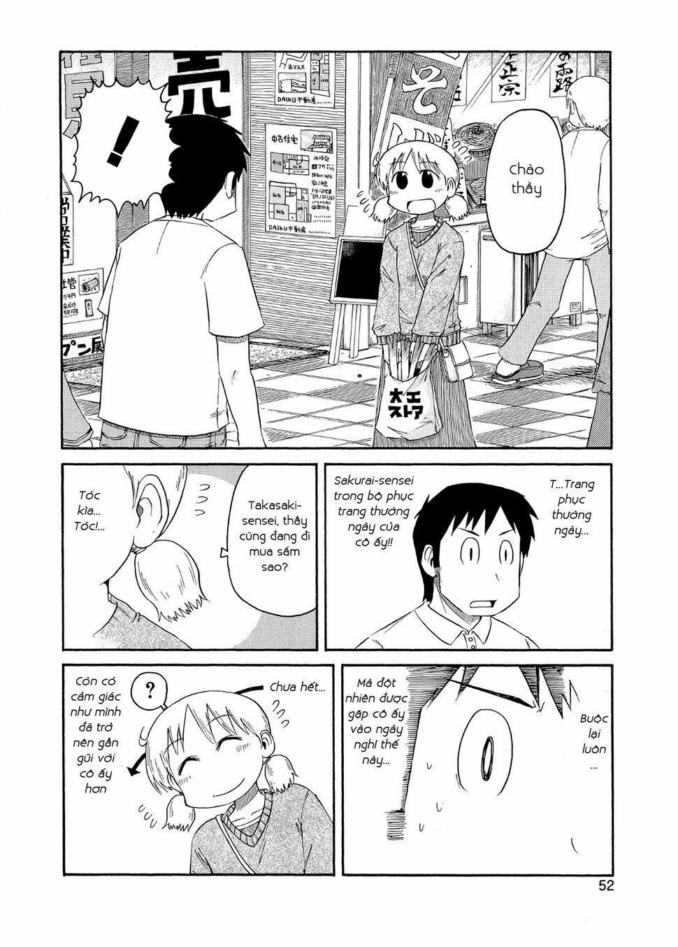 Nichijou 77 trang 0