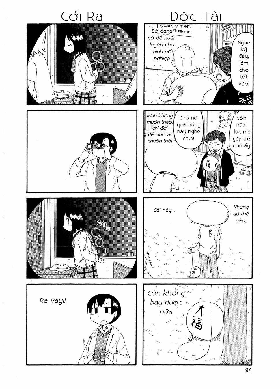 Nichijou 81.6 trang 0