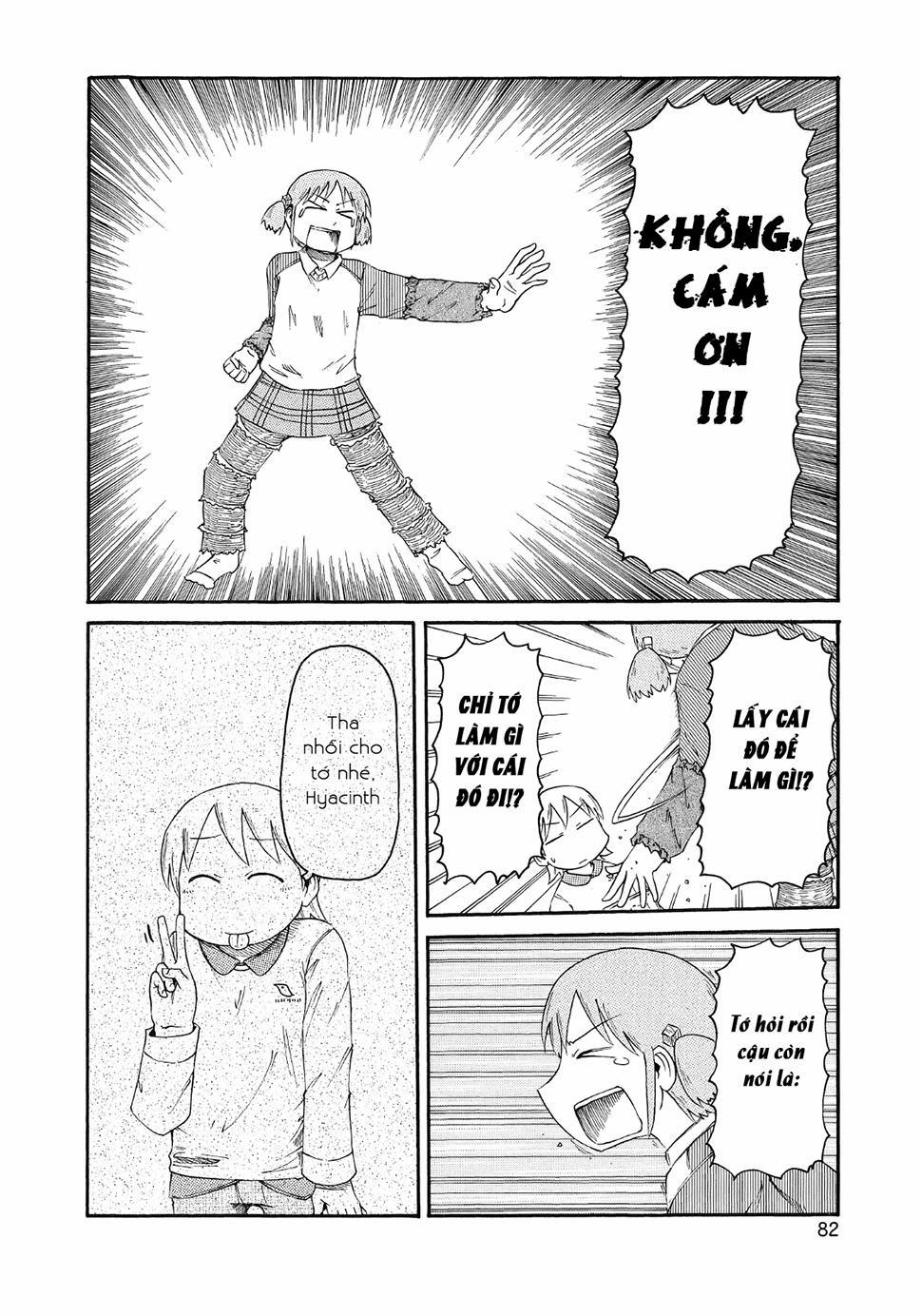 Nichijou 81 trang 5