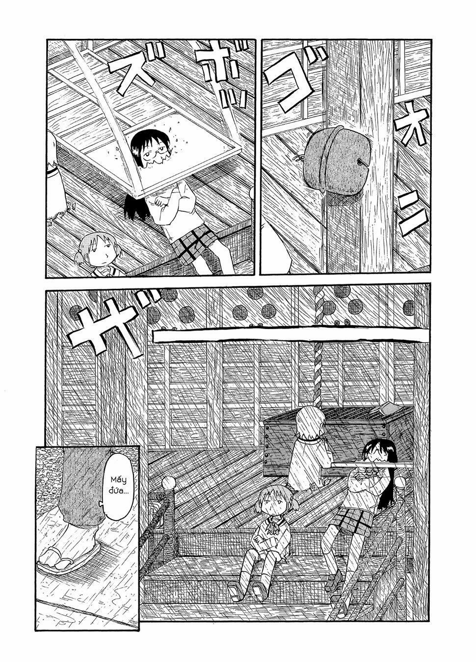 Nichijou 82 trang 6