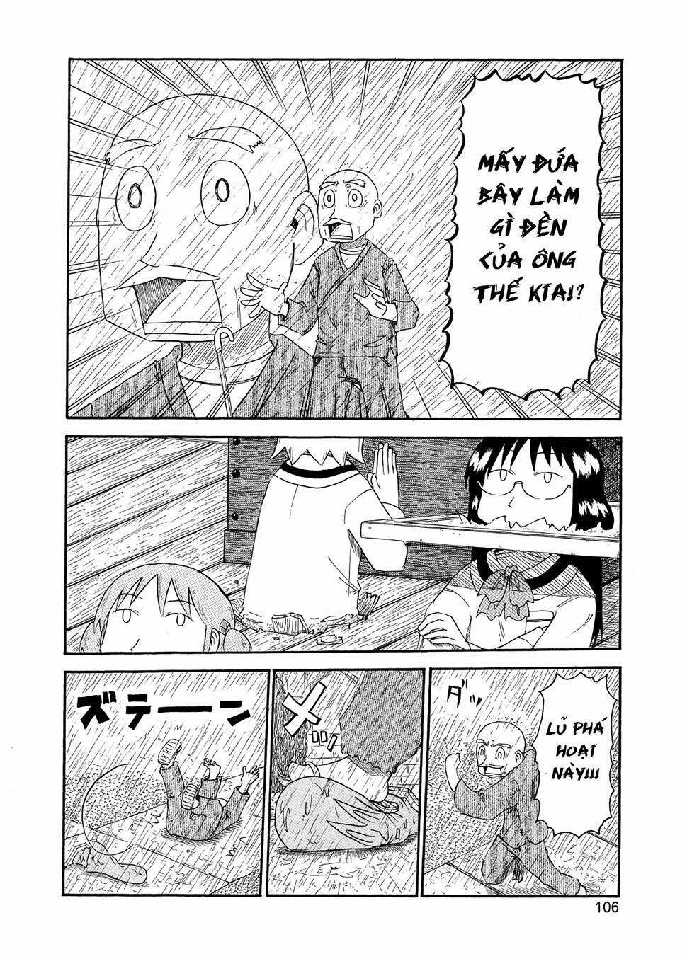 Nichijou 82 trang 7