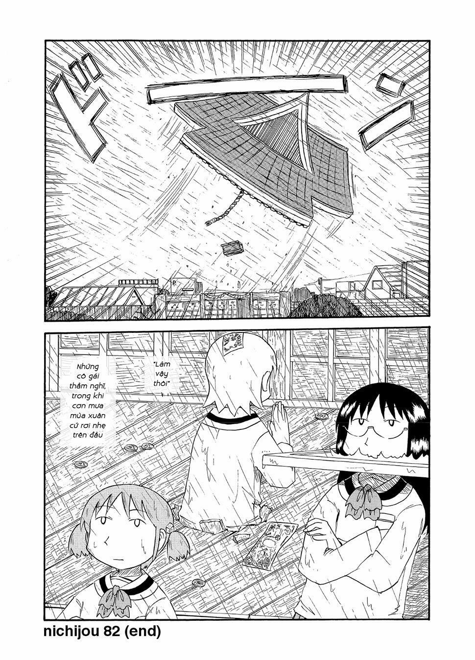 Nichijou 82 trang 8