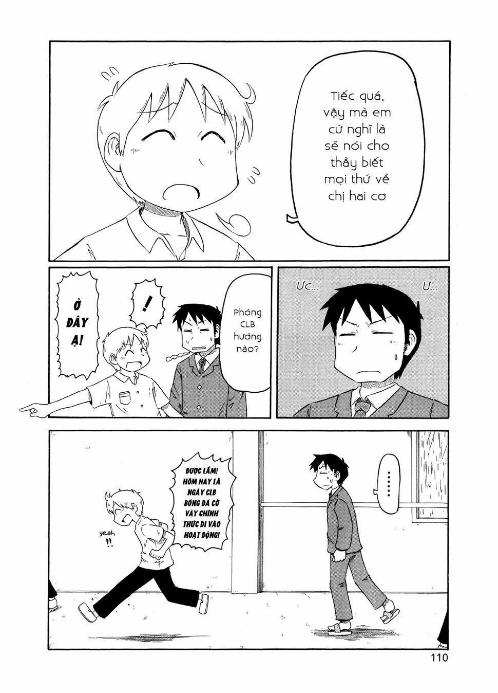 Nichijou 83 trang 1