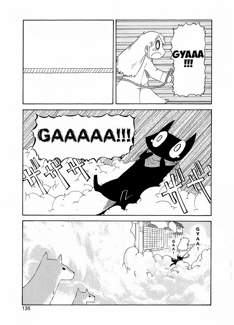 Nichijou 84 trang 15