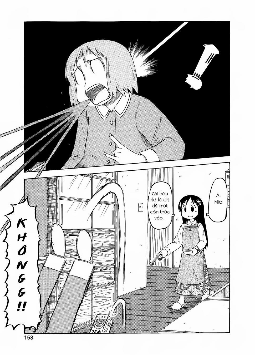 Nichijou 86 trang 6