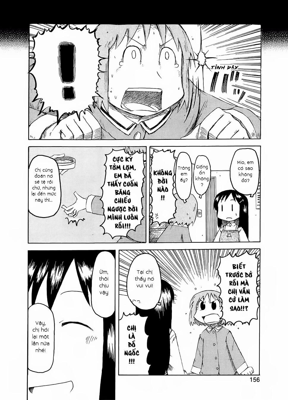 Nichijou 86 trang 9