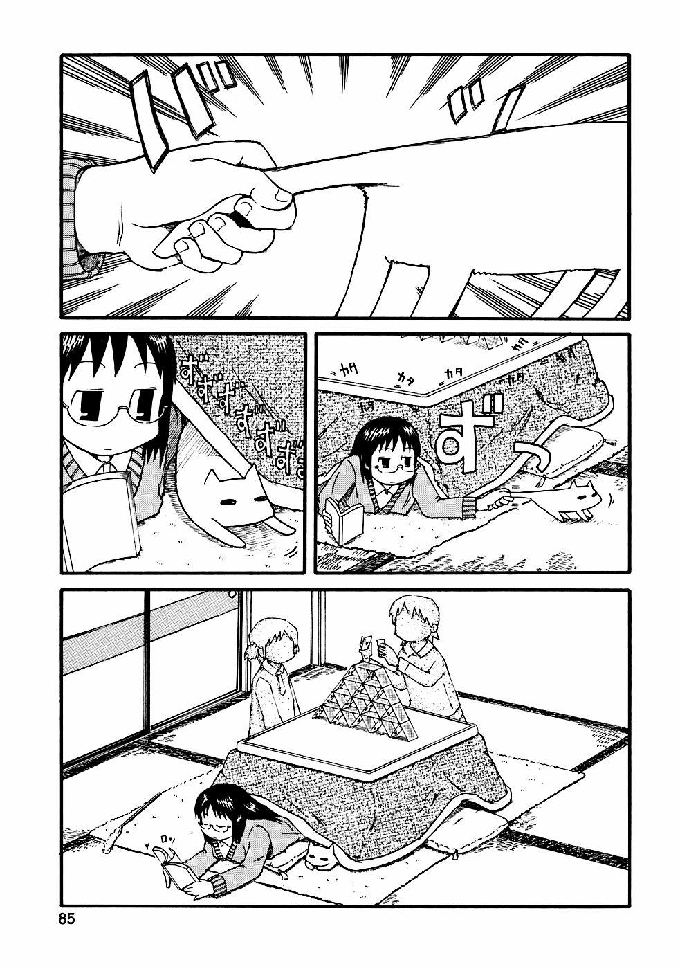Nichijou 9 trang 2