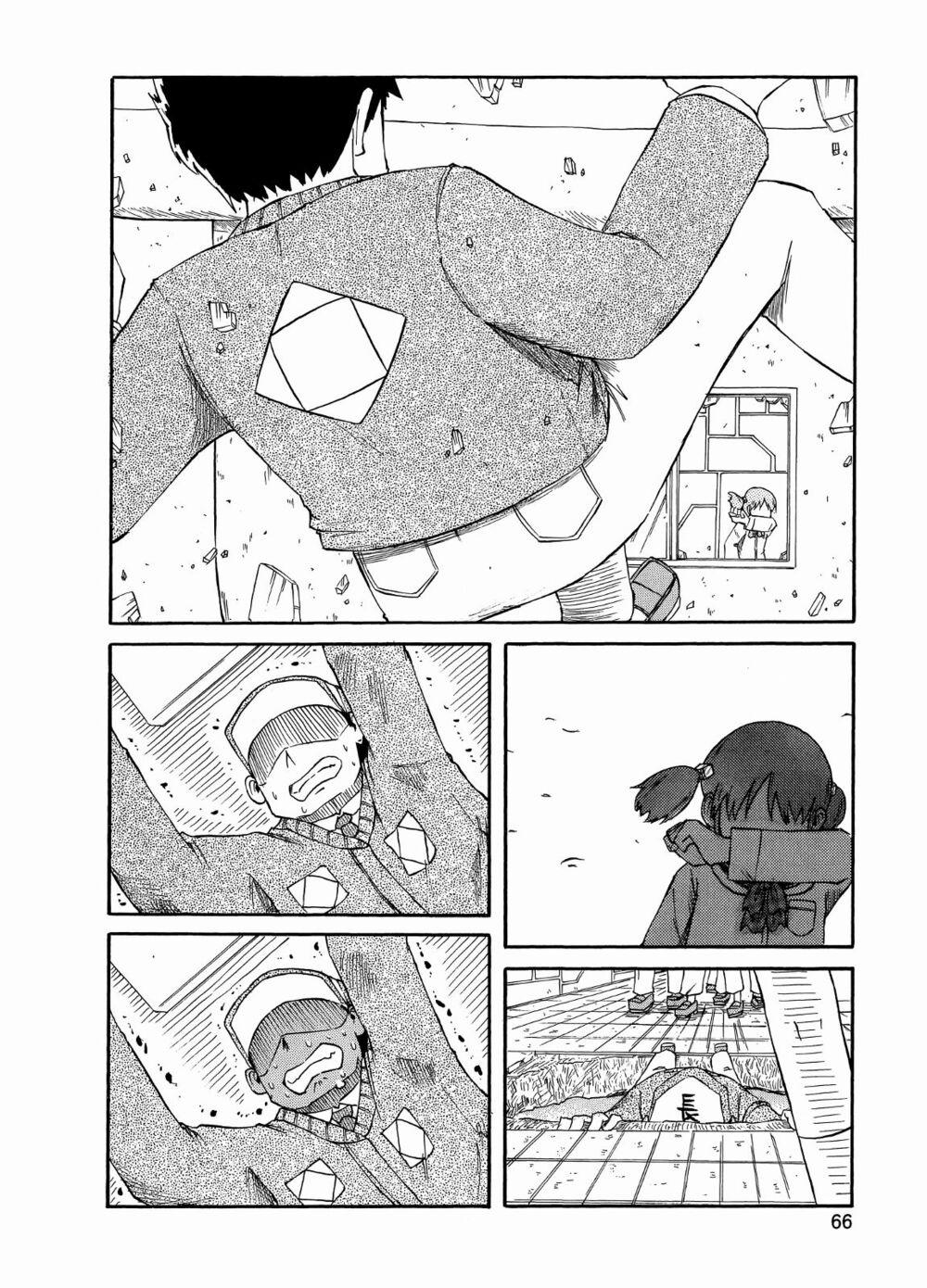 Nichijou 94 trang 8