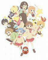 Nichijou 97 trang 9