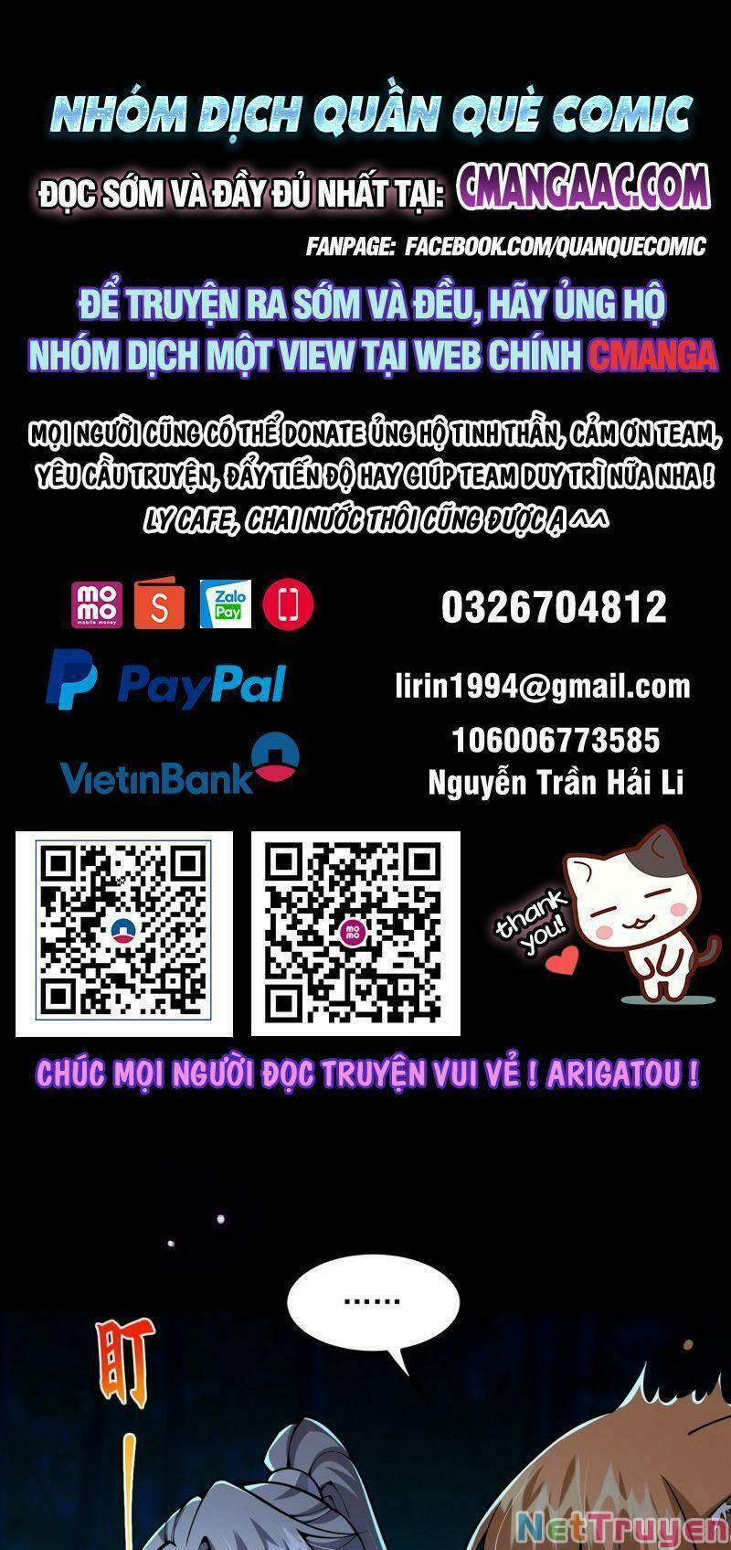 Nick Này Có Độc 19 trang 0