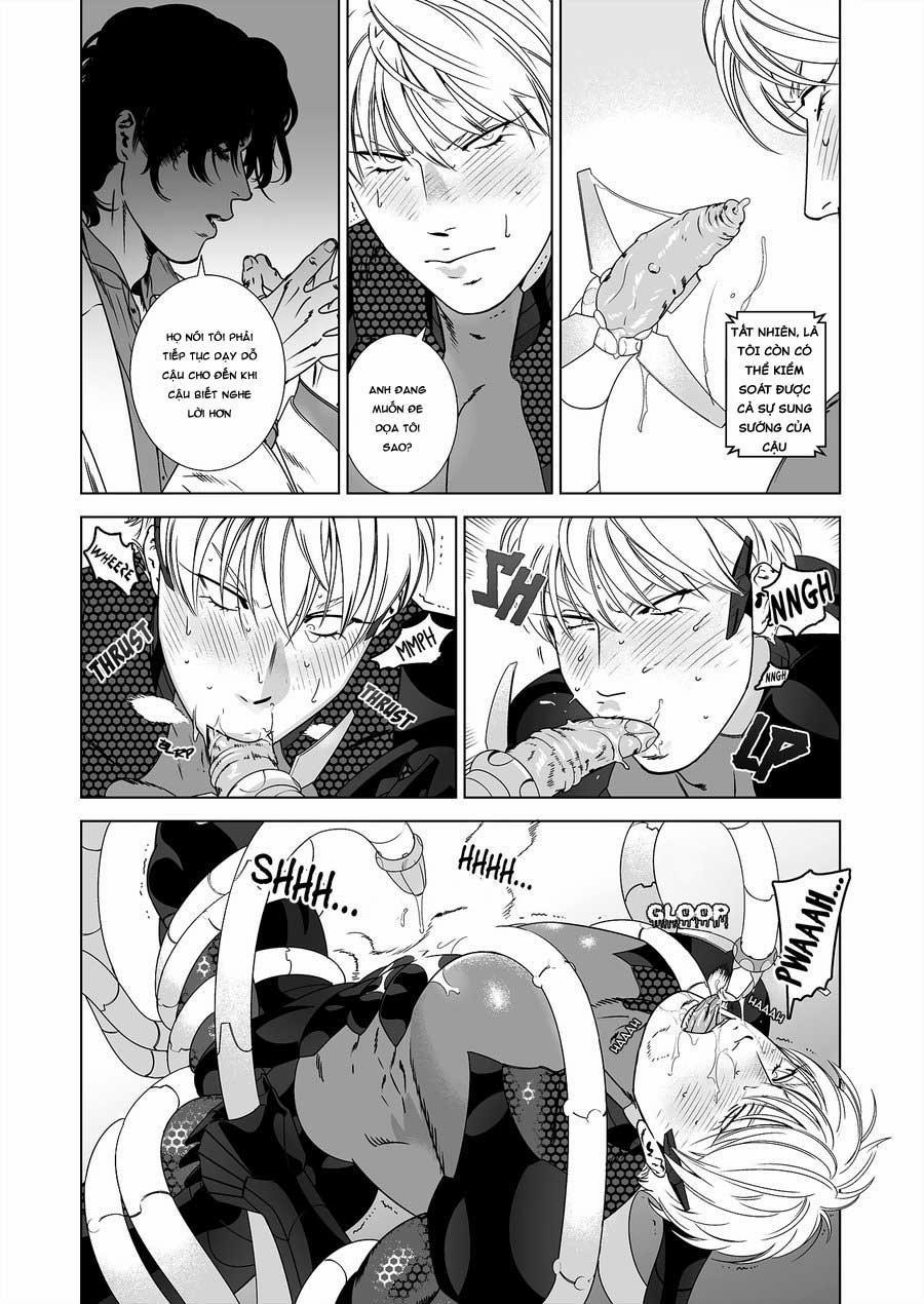 Nicky Dâm Đãng 1 Oneshot trang 14