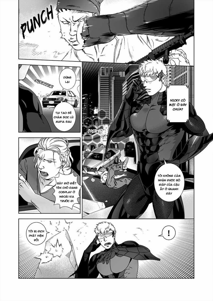 Nicky Dâm Đãng 1 Oneshot trang 4