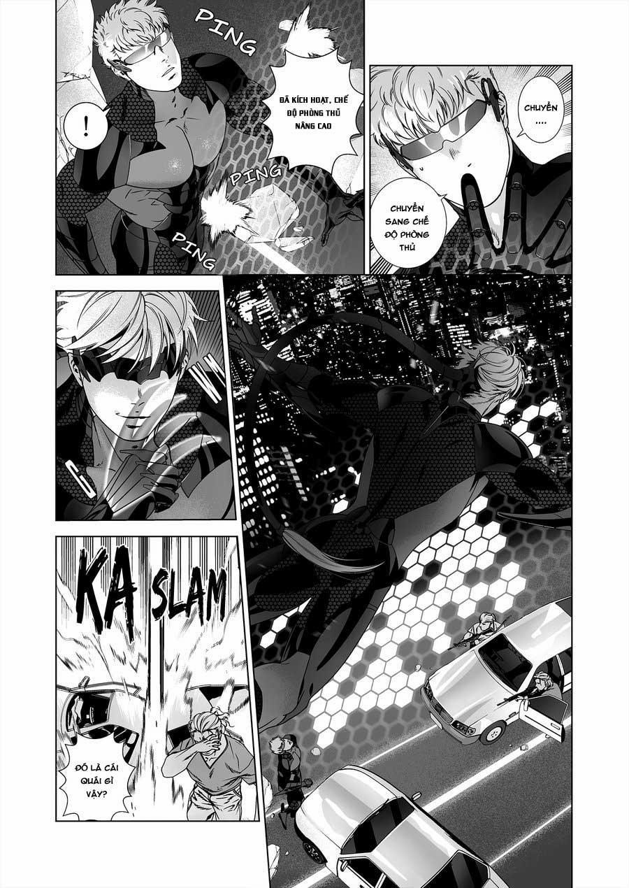 Nicky Dâm Đãng 1 Oneshot trang 5