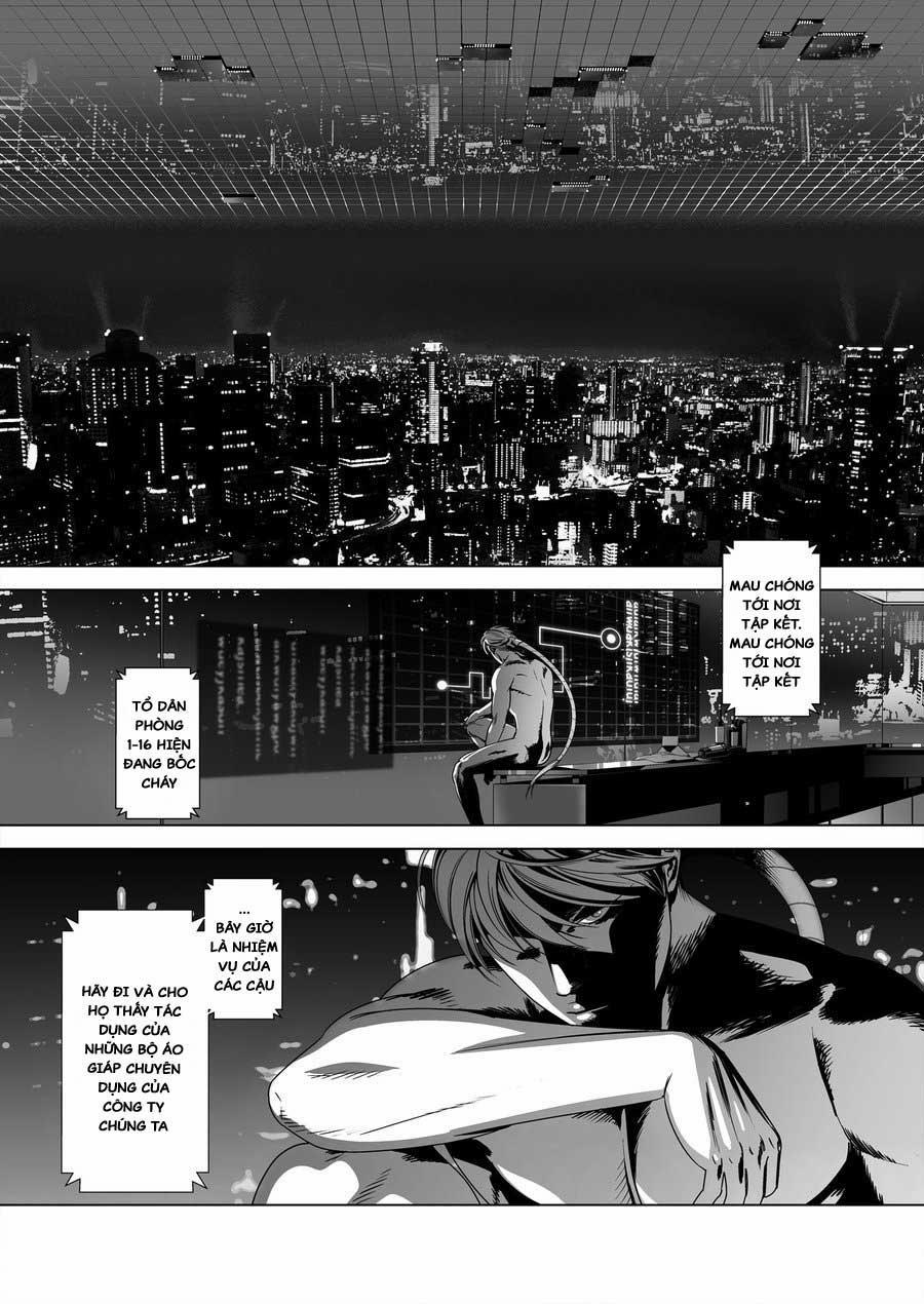 Nicky Dâm Đãng 1 trang 2