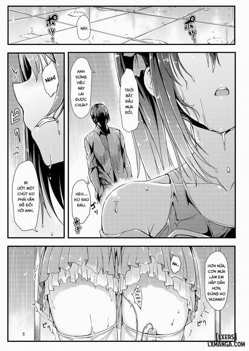 Nico Joku Oneshot trang 2