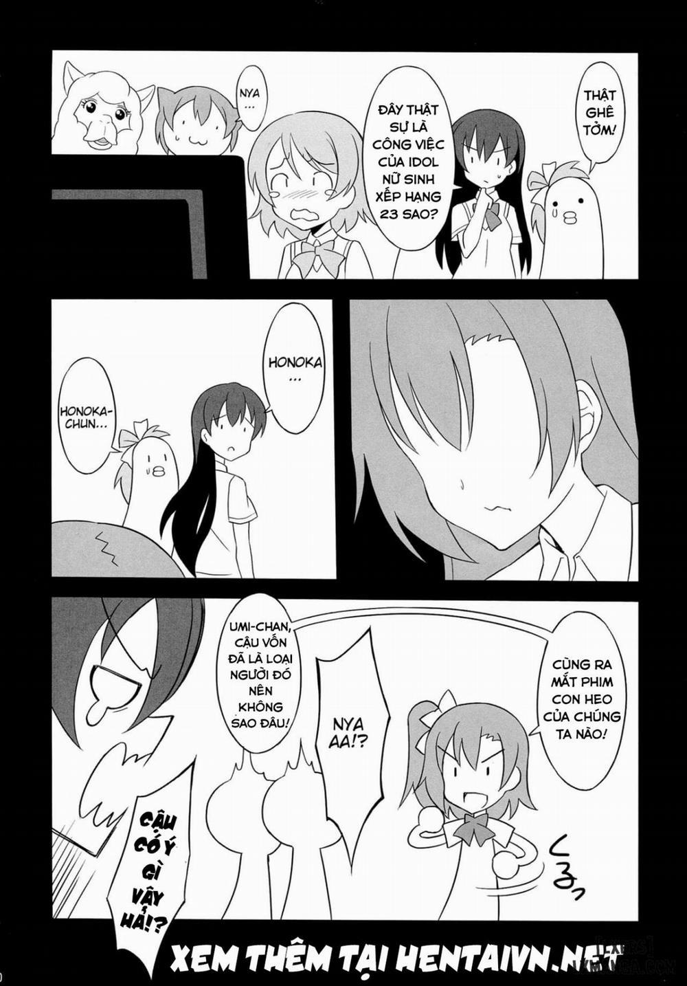 Nico-Live Oneshot trang 19