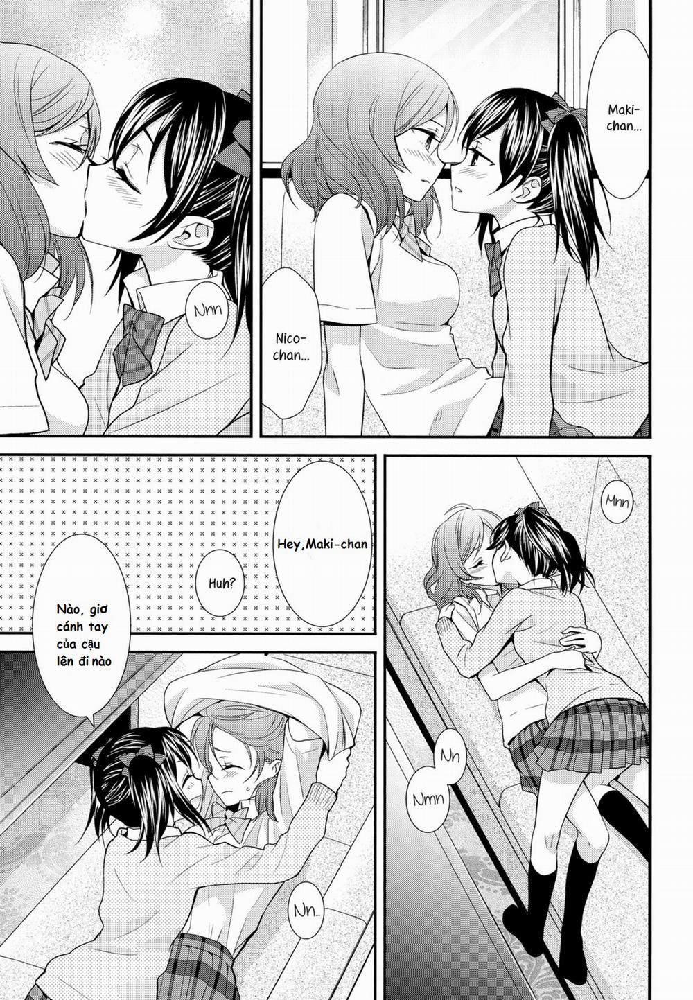 Nico Maki! 2 (Love Live!) Oneshot trang 10