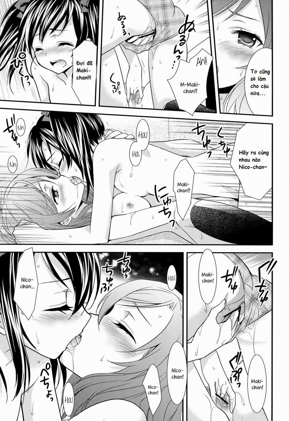 Nico Maki! 2 (Love Live!) Oneshot trang 22