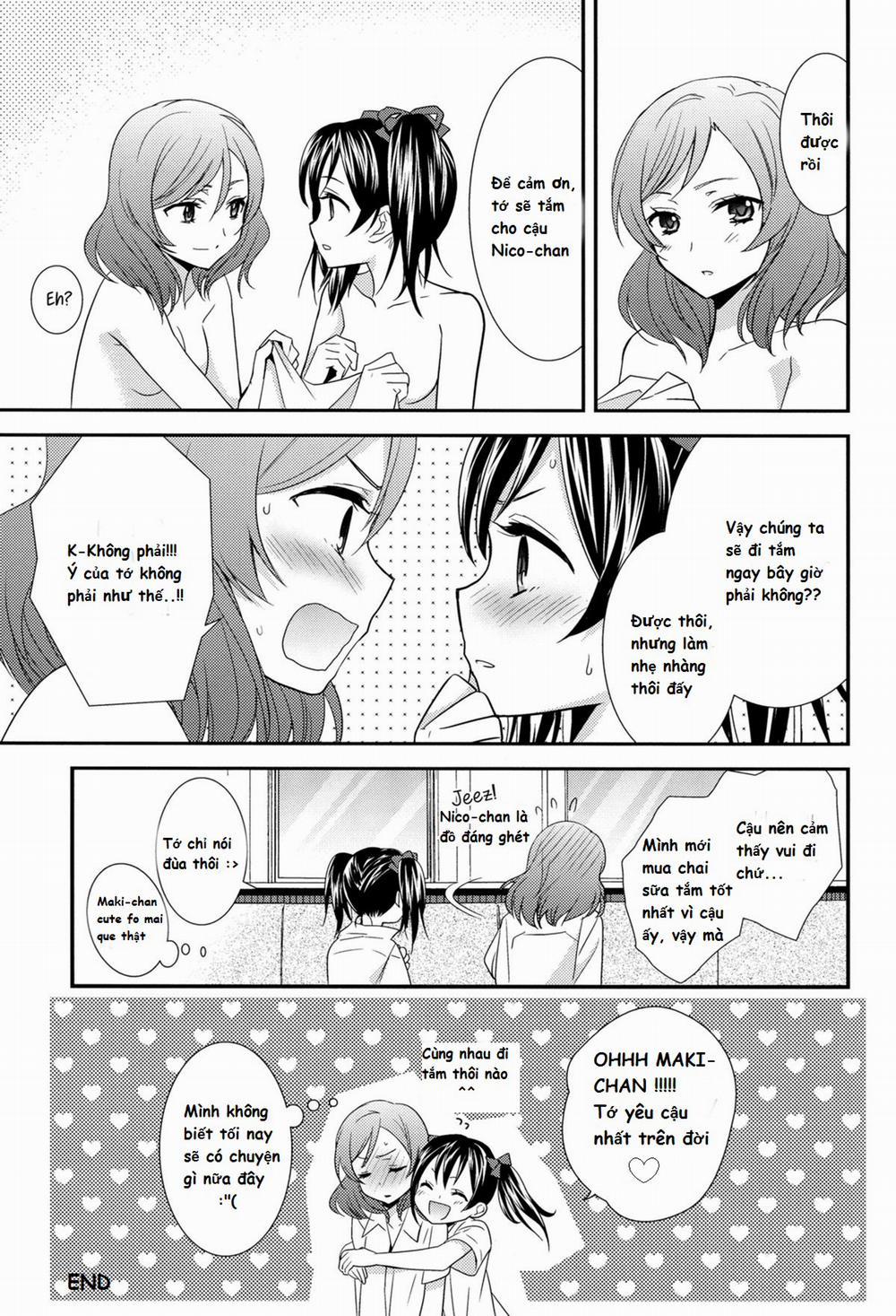 Nico Maki! 2 (Love Live!) Oneshot trang 26