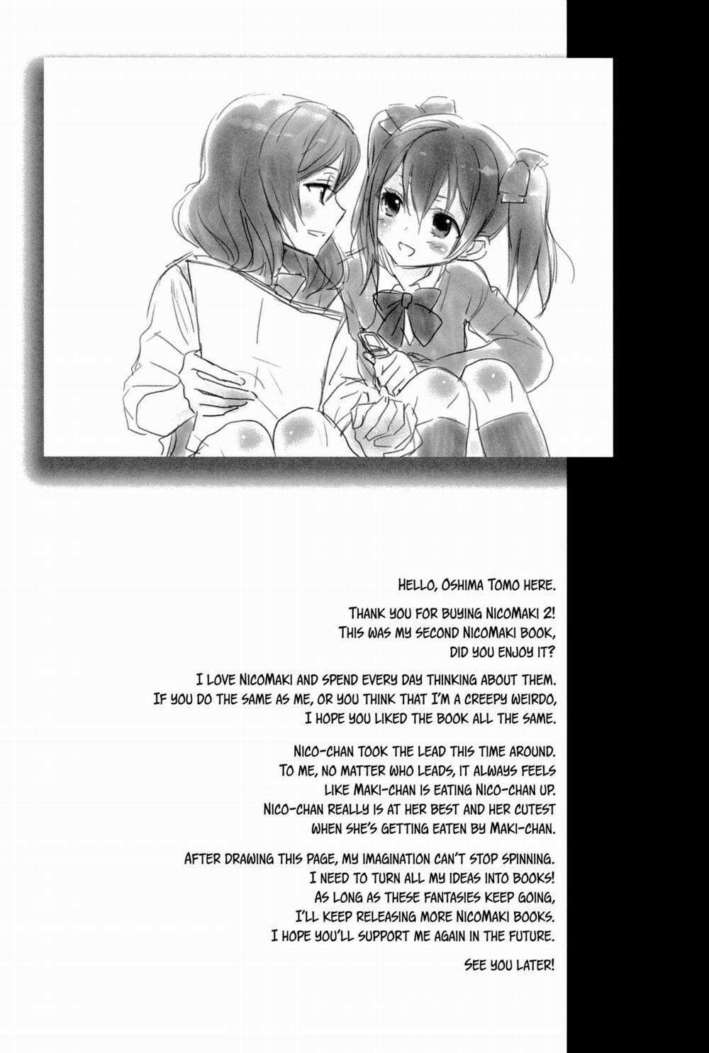 Nico Maki! 2 (Love Live!) Oneshot trang 28