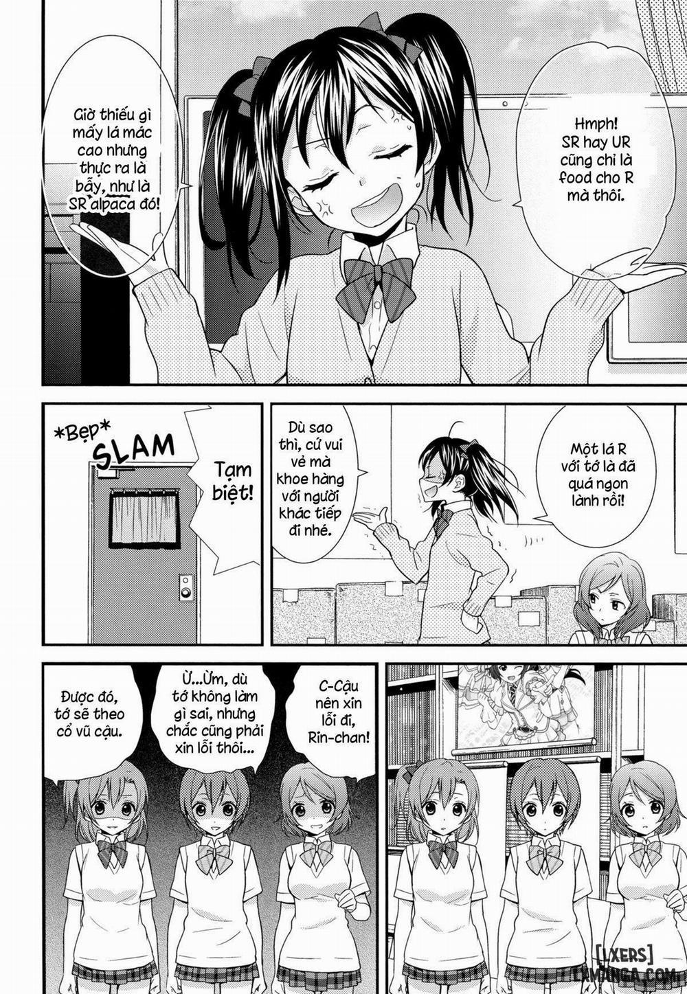 NicoMaki! HUG Oneshot trang 4