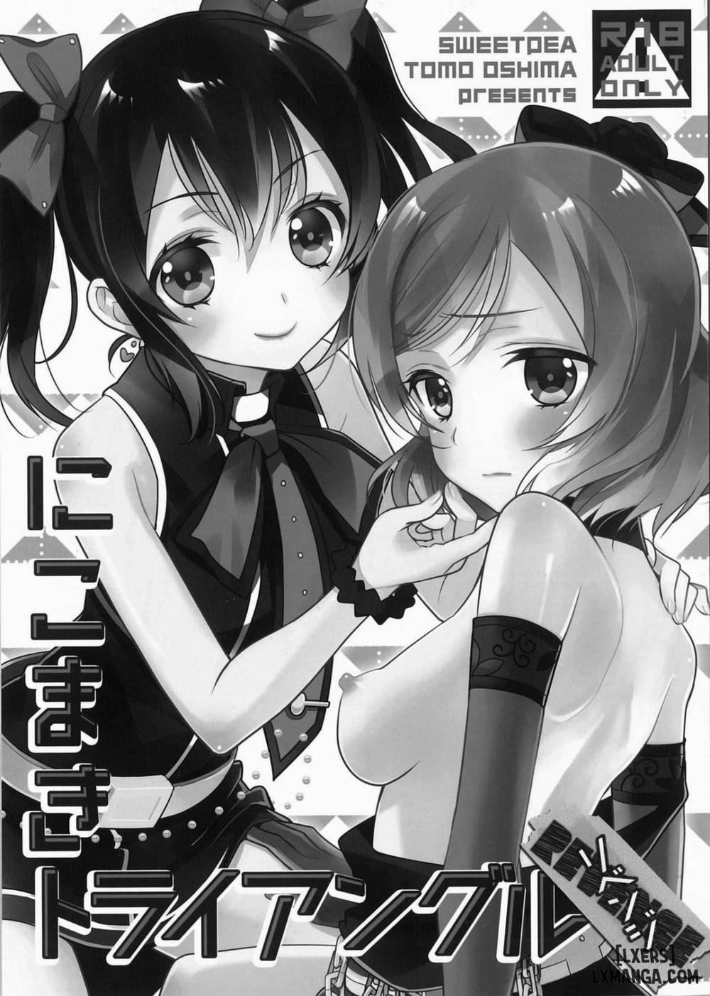 NicoMaki Triangle Revenge Oneshot trang 1