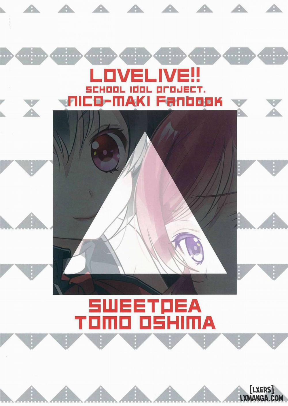 NicoMaki Triangle Revenge Oneshot trang 28