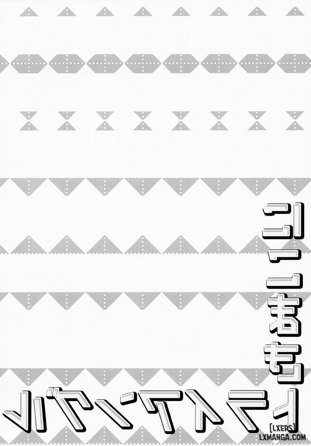 NicoMaki Triangle Oneshot trang 3