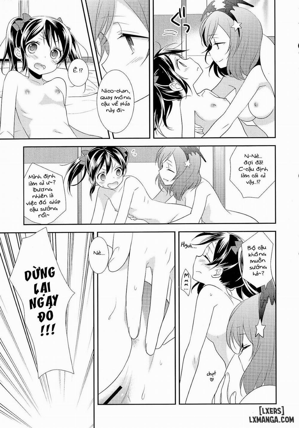 NicoMaki Triangle Oneshot trang 6