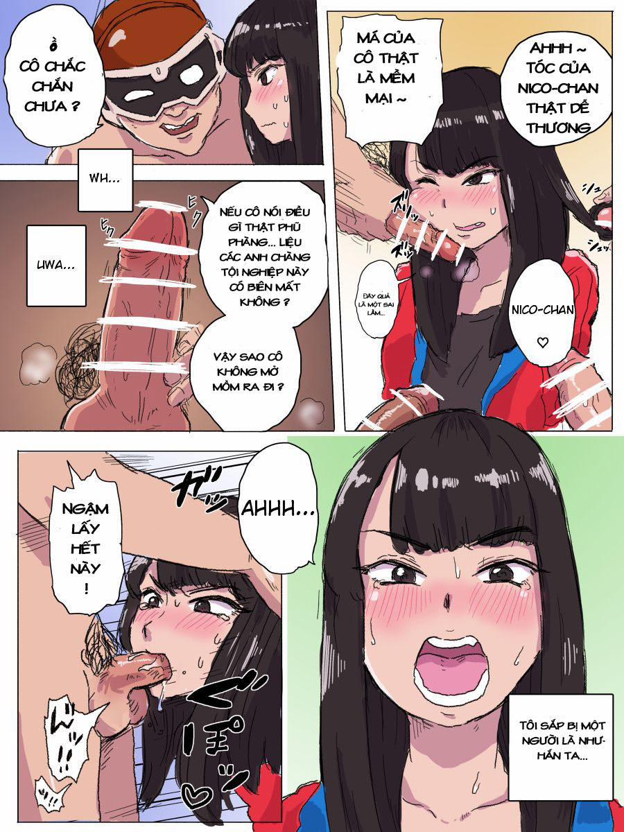 NicoPoppy (Kamen Rider Ex-Aid) Oneshot trang 6