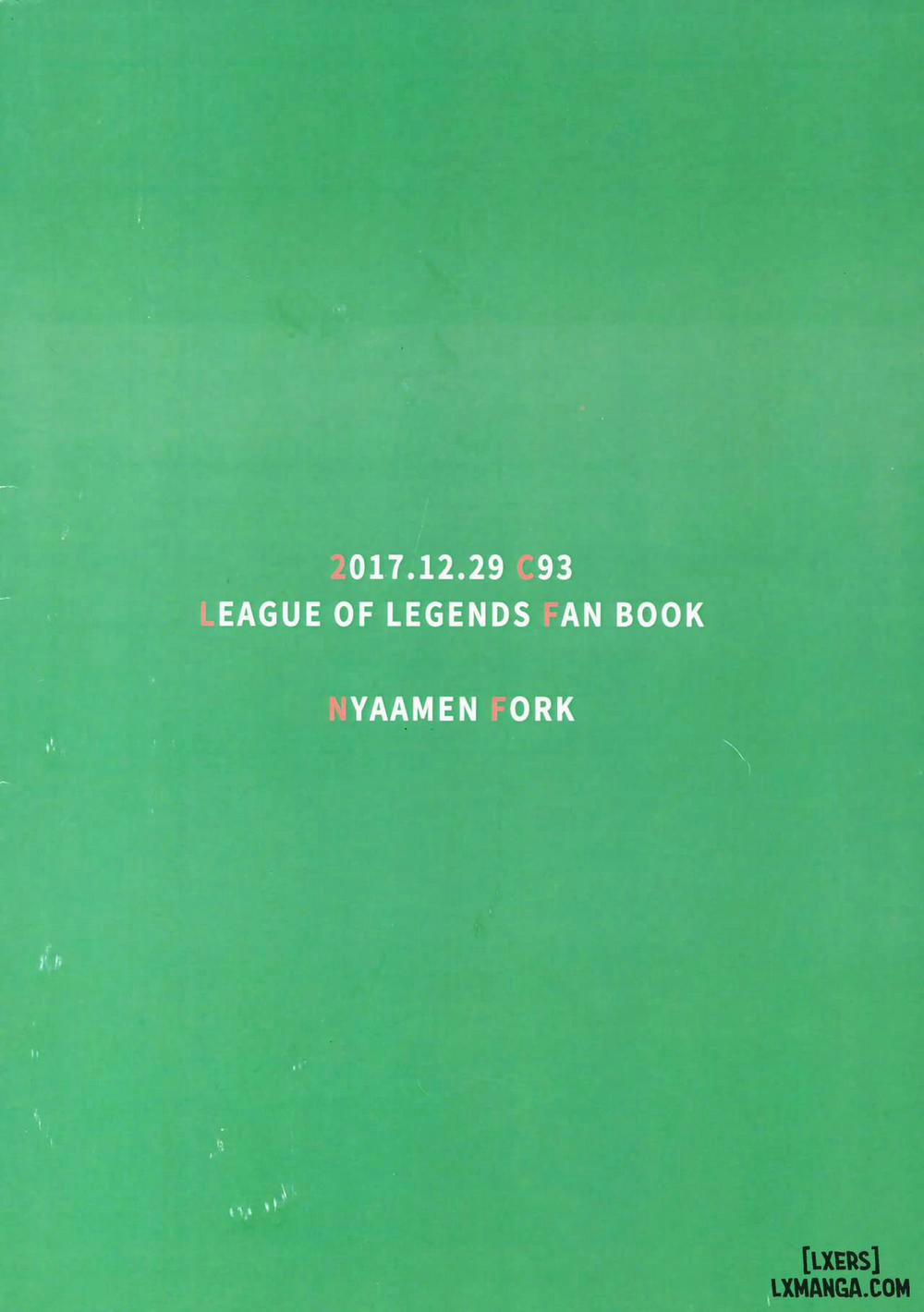 Nidalee wa Hatsujouki! Oneshot trang 19