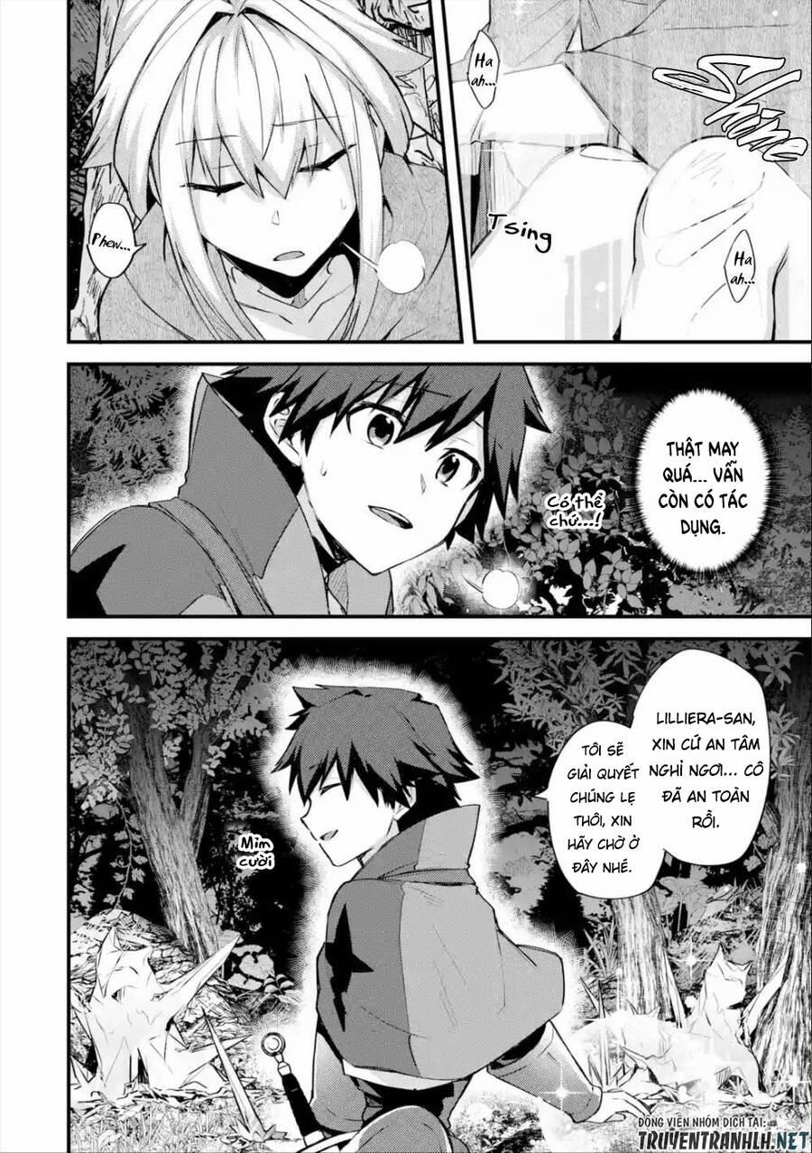 Nido Tensei Shita Shounen Wa S Rank Boukensha Toshite Heion Ni Sugosu-Zense Ga Kenja De Eiyuu Datta 19 trang 15