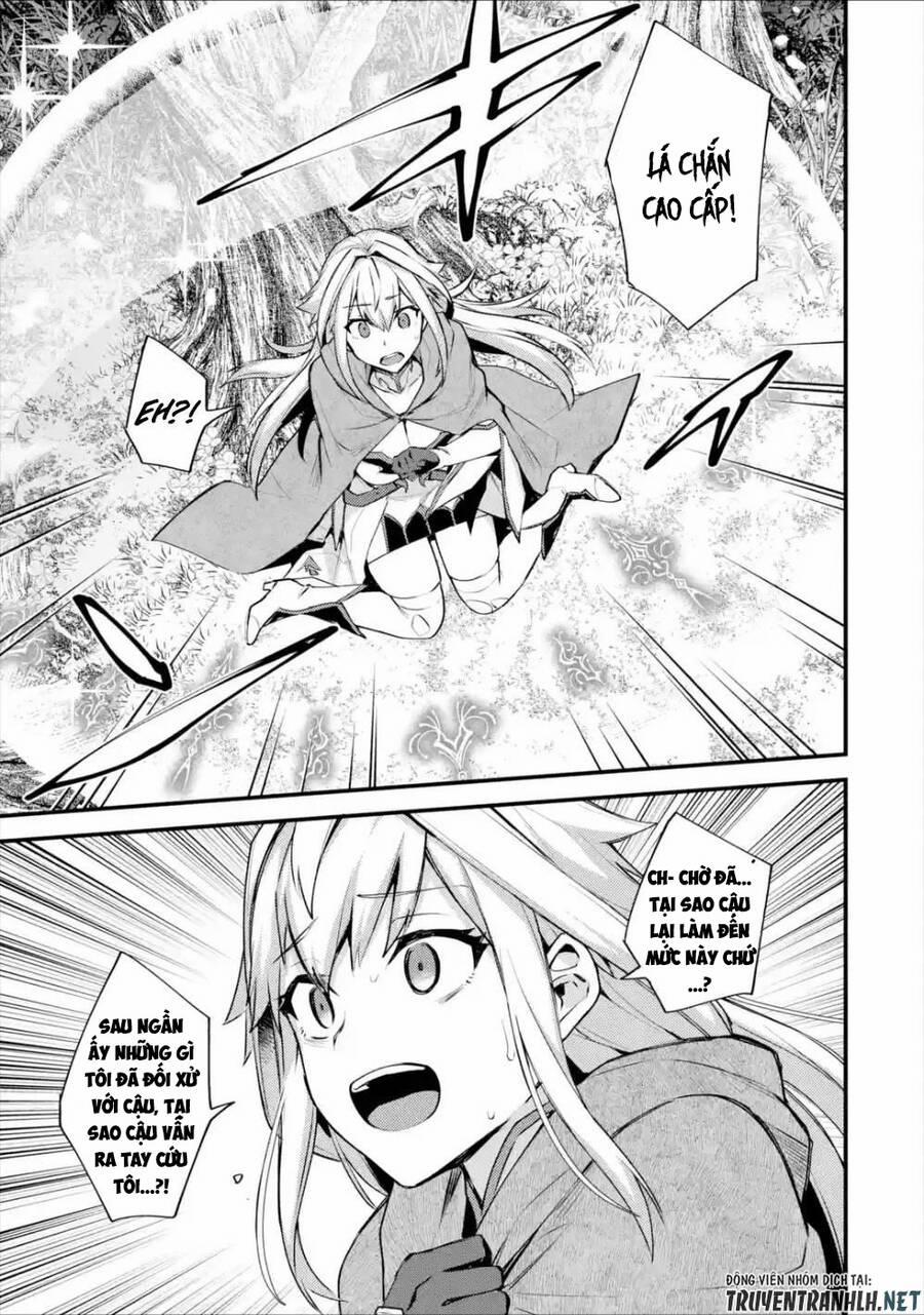 Nido Tensei Shita Shounen Wa S Rank Boukensha Toshite Heion Ni Sugosu-Zense Ga Kenja De Eiyuu Datta 19 trang 16