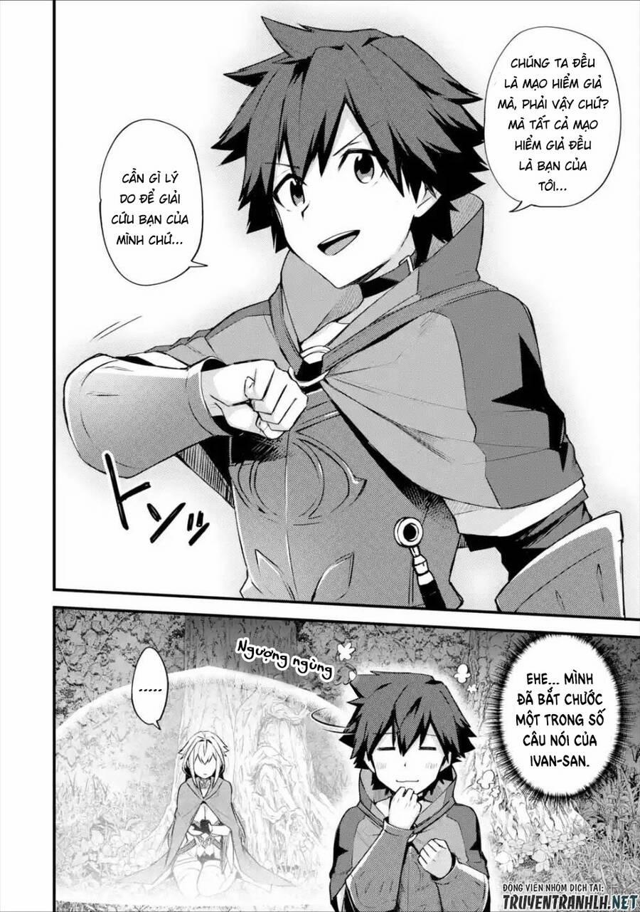 Nido Tensei Shita Shounen Wa S Rank Boukensha Toshite Heion Ni Sugosu-Zense Ga Kenja De Eiyuu Datta 19 trang 17