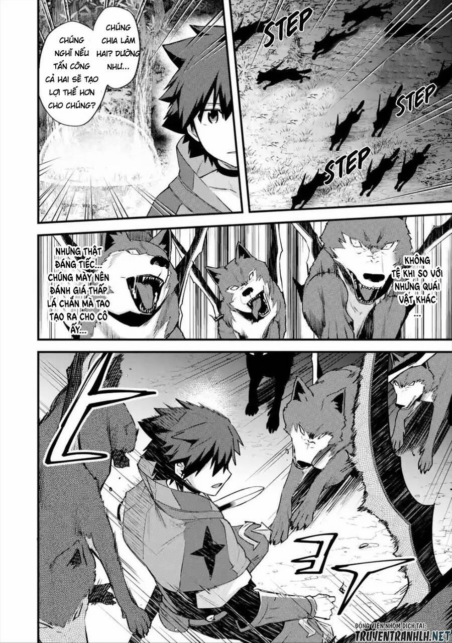 Nido Tensei Shita Shounen Wa S Rank Boukensha Toshite Heion Ni Sugosu-Zense Ga Kenja De Eiyuu Datta 19 trang 21