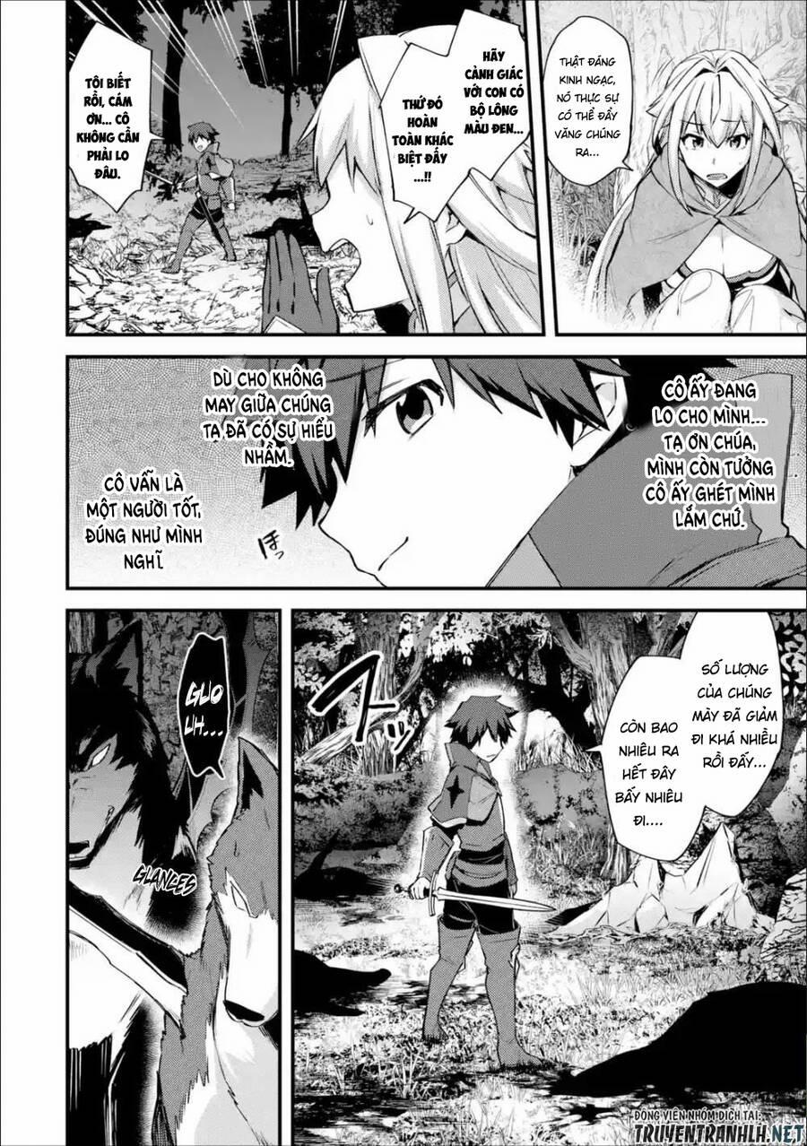 Nido Tensei Shita Shounen Wa S Rank Boukensha Toshite Heion Ni Sugosu-Zense Ga Kenja De Eiyuu Datta 19 trang 25